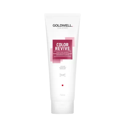 Goldwell Dualsenses Color Revive Shampoo 250ml Cool Red