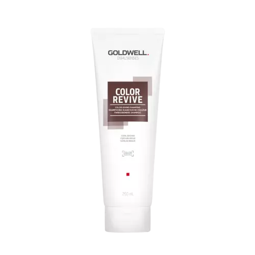 Goldwell Dualsenses Color Revive Shampoo 250ml Cool Brown