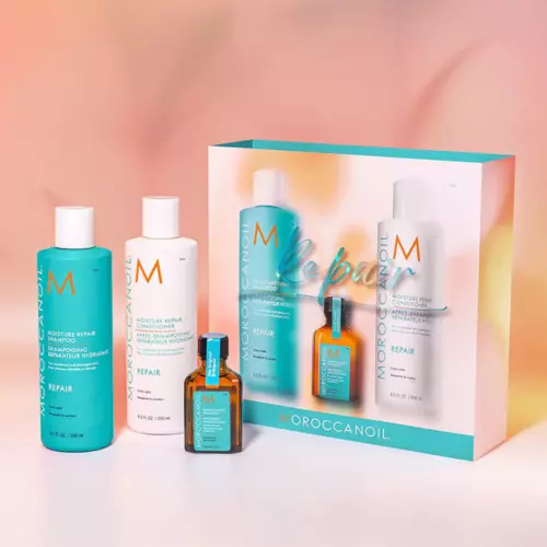 Moroccanoil Spring Set 2024 Repair