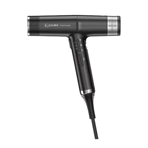 Ga.Ma IQ Perfetto Dryer 3.0 Black