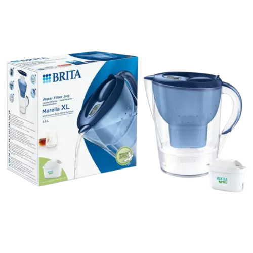 BRITA Marella XL Waterfilterkan Blue