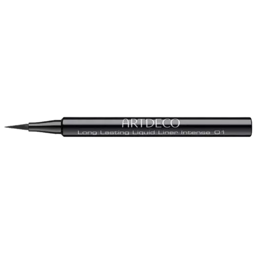 Artdeco Long Lasting Liquid Liner Intense 0,6ml 01-Black-Line