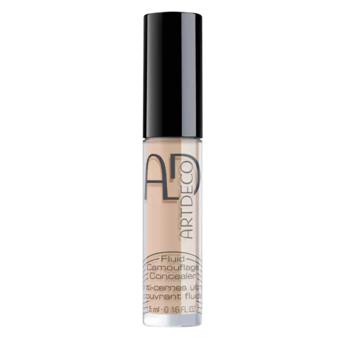 Artdeco Fluid Camouflage Concealer 5ml 02-Light-Medium