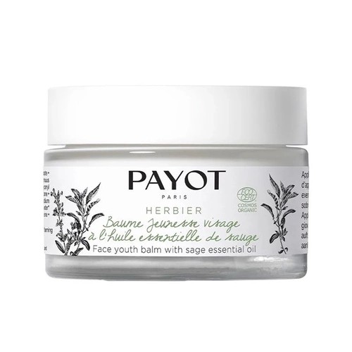 Payot Herbier Face Youth Balm With Sage Essential Oil 50ml