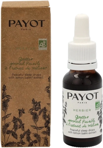 Payot Peaceful Sleep Drops 20ml