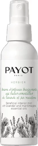 Payot Herbier Beneficial Interior Mist With Lavender And Maritime Pine Essential Oil 100ml