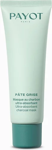 Payot Pate Grise Ultra-Absorbent Charcoal Mask 50ml