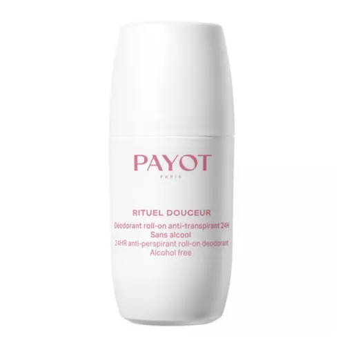 Payot Rituel Douceur Deodorant Roll-On Anti Transpirant 75ml