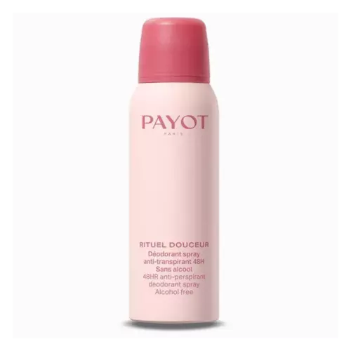 Payot Rituel Douceur Refreshing Deodorant spray 125ml