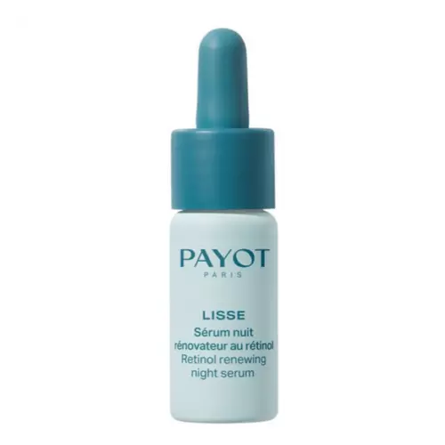 Payot Lisse Retinol Renewing Super Night Serum 15ml