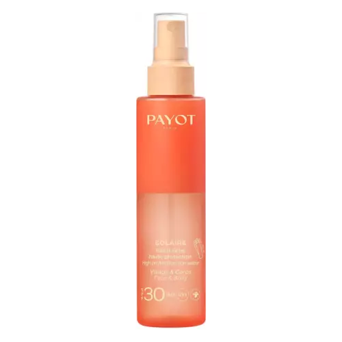 Payot Sun Fresh Water High Protection SPF30 150ml