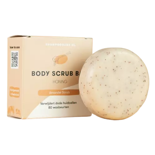 Shampoobars Body Bar 70g Honing