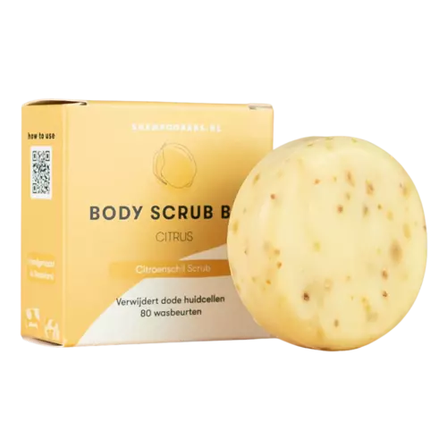 Shampoobars Body Bar 70g Citrus