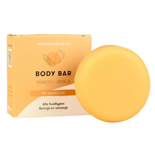 Shampoobars Body Bar 70g Mango - Papaja