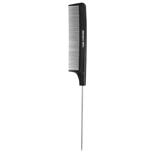 Denman DPC1 Precision Pin tail Comb 213mm