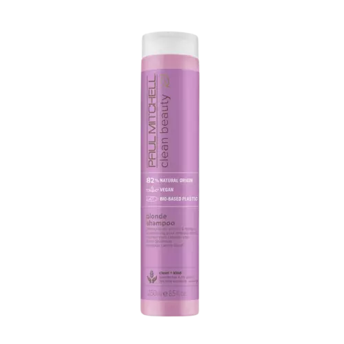 Paul Mitchell Clean Beauty Blonde Shampoo 250ml