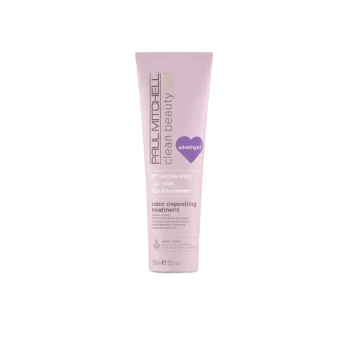 Paul Mitchell Clean Beauty Color Depositing Treatment 150ml Amethyst