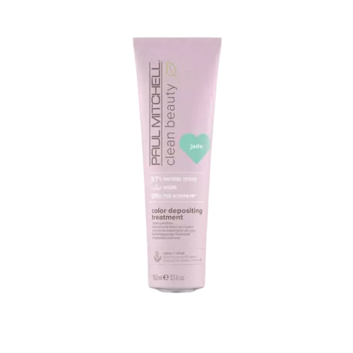 Paul Mitchell Clean Beauty Color Depositing Treatment 150ml Jade