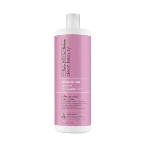 Paul Mitchell Clean Beauty Color Protect Shampoo 1000ml