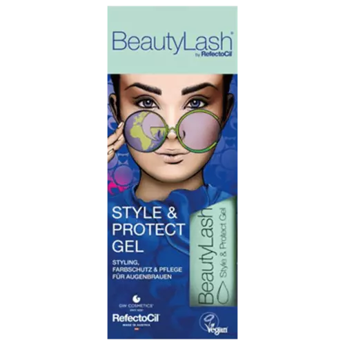 BeautyLash Style And Protect Gel 6ml