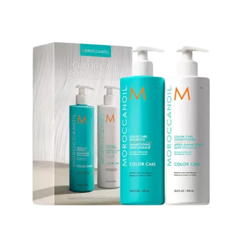 Moroccanoil Color Care Shampoo & Conditioner 2x500ml