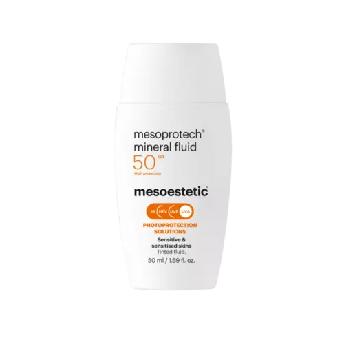 Mesoestetic Mesoprotech Mineral Fluid SPF50 50ml