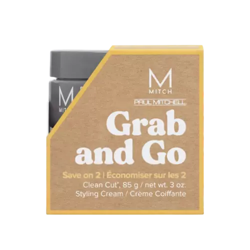 Paul Mitchell Grab & Go Clean Cut Duo 2x85gr