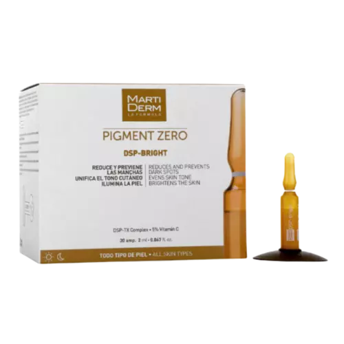 Martiderm Pigment Zero DSP-Bright 30x2ml