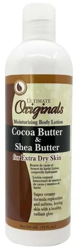 Ultimate Originals Cocoa & Shea Butter Body Lotion 355ml