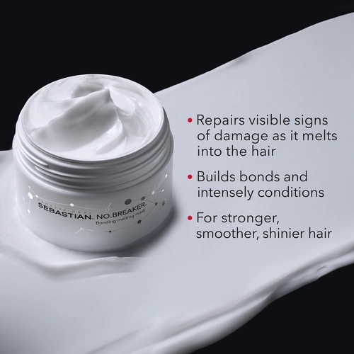 Sebastian Professional No.Breaker Bonding Melting Hair Mask 150ml