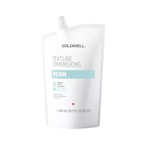 Goldwell Texture Dimensions Perm 500ml Damaged