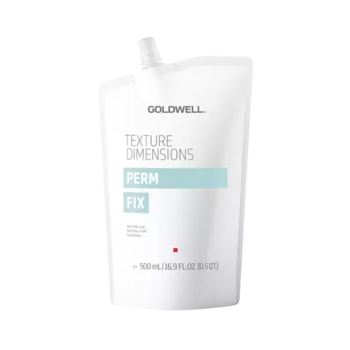 Goldwell Texture Dimensions Perm Fix Neutraliser 500ml