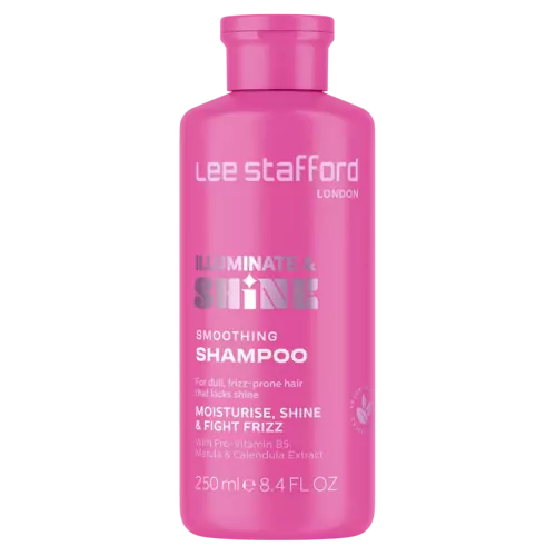 Lee Stafford Illuminate & Shine Shampoo 250ml