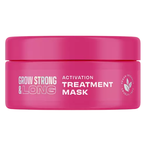 Lee Stafford Grow Long & Strong Activation Treatment Mask 200ml