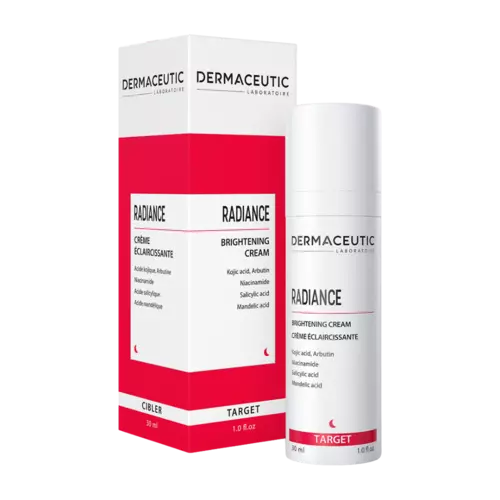 Dermaceutic Radiance Brightening Cream 30ml