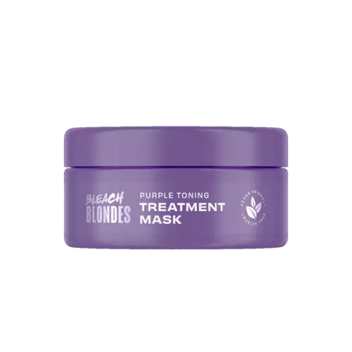 Lee Stofford Bleach Blondes Purple Toning Mask 200ml