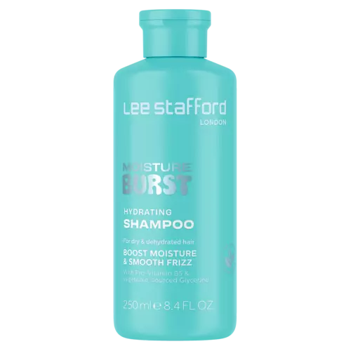 Lee Stafford Moisture Burst Shampoo 250ml