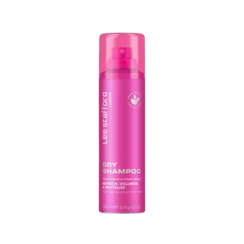 Lee Stafford Dry Shampoo Original 200ml