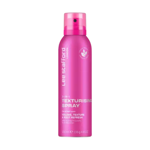 Lee Stafford 3-In-1 Texturising Spray 200ml