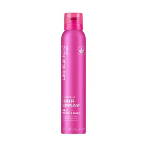 Lee Stafford Flexible Hair Spray 200ml