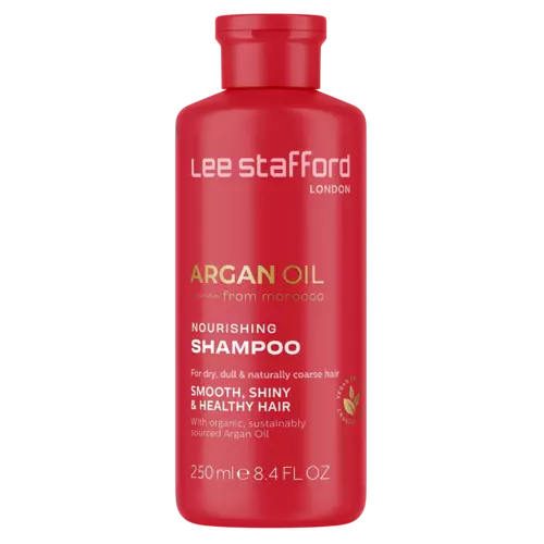 Lee Stafford ArganOil Nourishing Shampoo 250ml