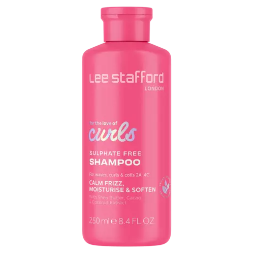 Lee Stafford FTLOC Shampoo 250ml