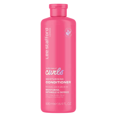 Lee Stafford FTLOC Conditioner For Curls 500ml