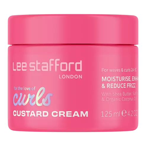 Lee Stafford FTLOC Custard Cream 125ml
