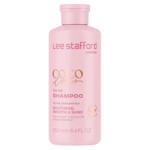 Lee Stafford CoCo LoCo & Agave Shine Shampoo 250ml