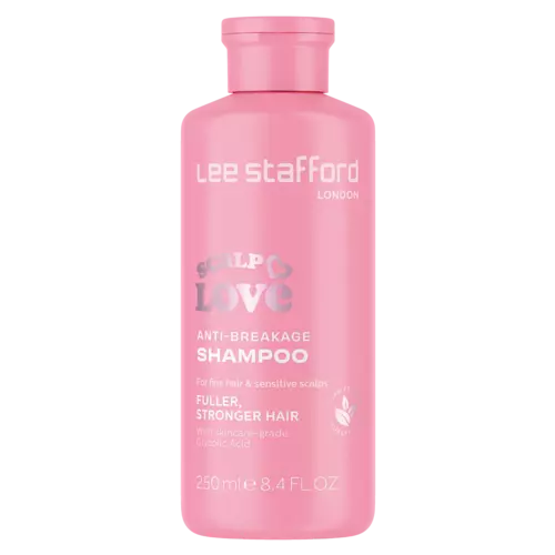 Lee Stafford Scalp Love Anti Breakage Shampoo 250ml