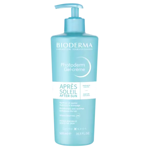 Bioderma Photoderm After Sun Sensitive Skin 500ml