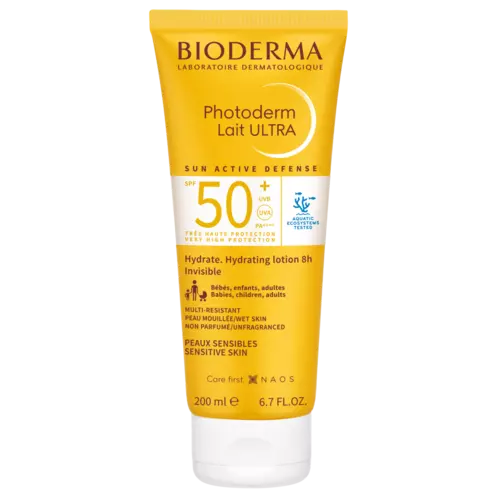 Bioderma Photoderm Max SPF50+ Family Milk Very High Protection 200ml