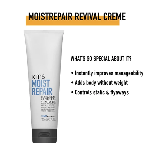 KMS MoistRepair Revival Creme 125ml