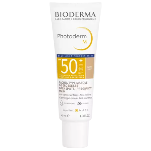 Bioderma Photoderm M Spf50+ Clarifying Gel-Cream 40ml